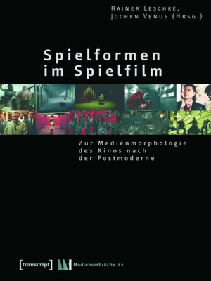 cover image of Spielformen im Spielfilm